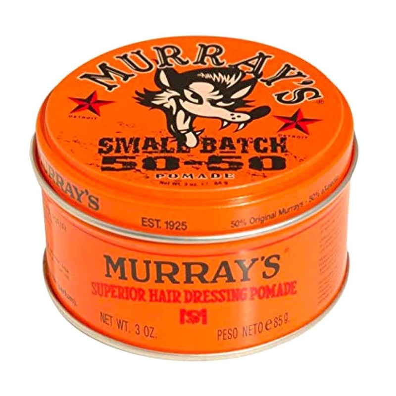 Murray's Small Batch 50-50 Hair Pomade - Image 1